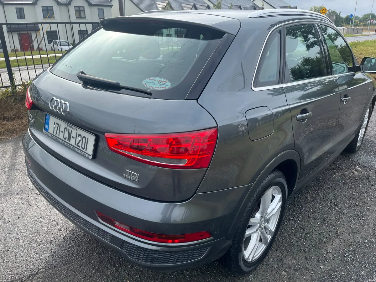 Audi Q3 2017 - Image 5