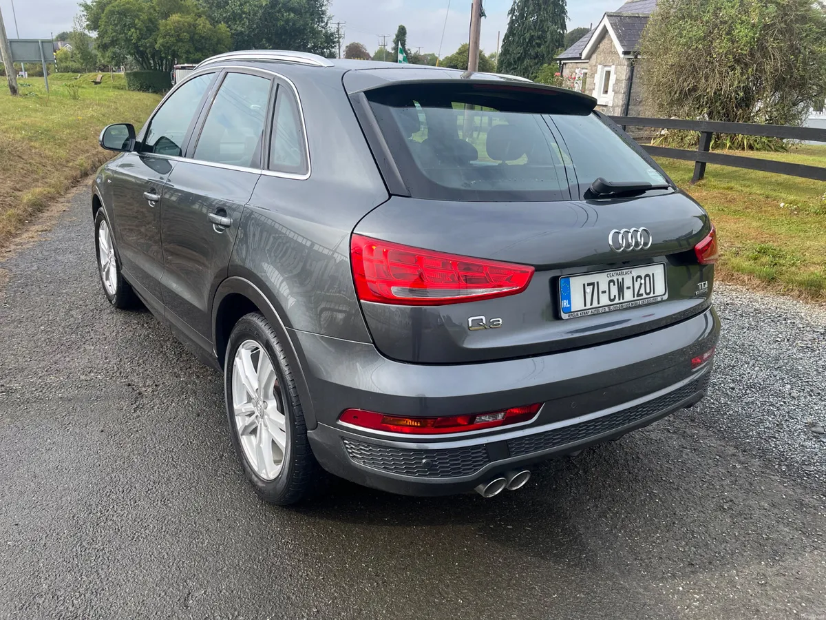 Audi Q3 2017 - Image 4