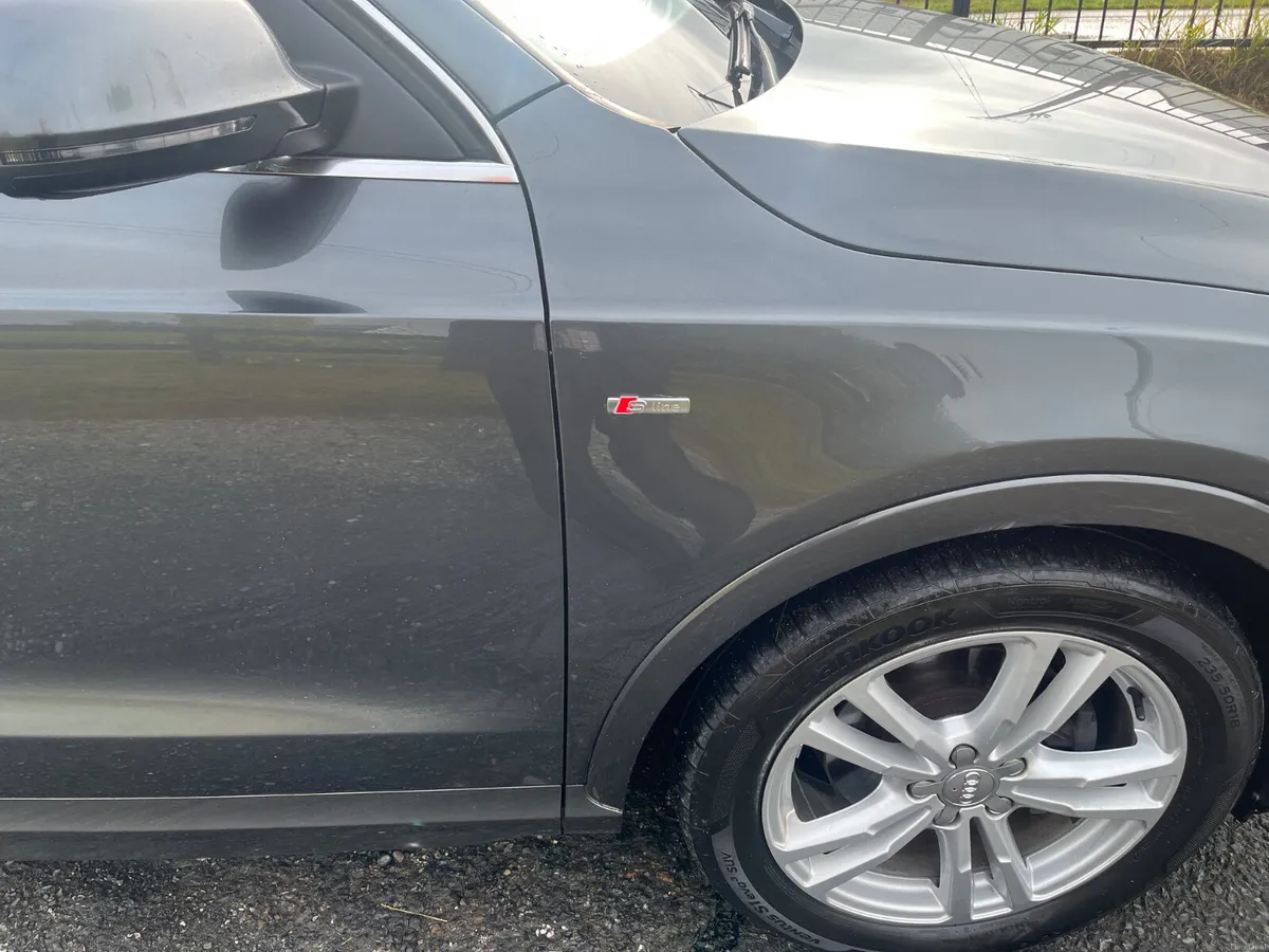 Audi Q3 2017 - Image 6