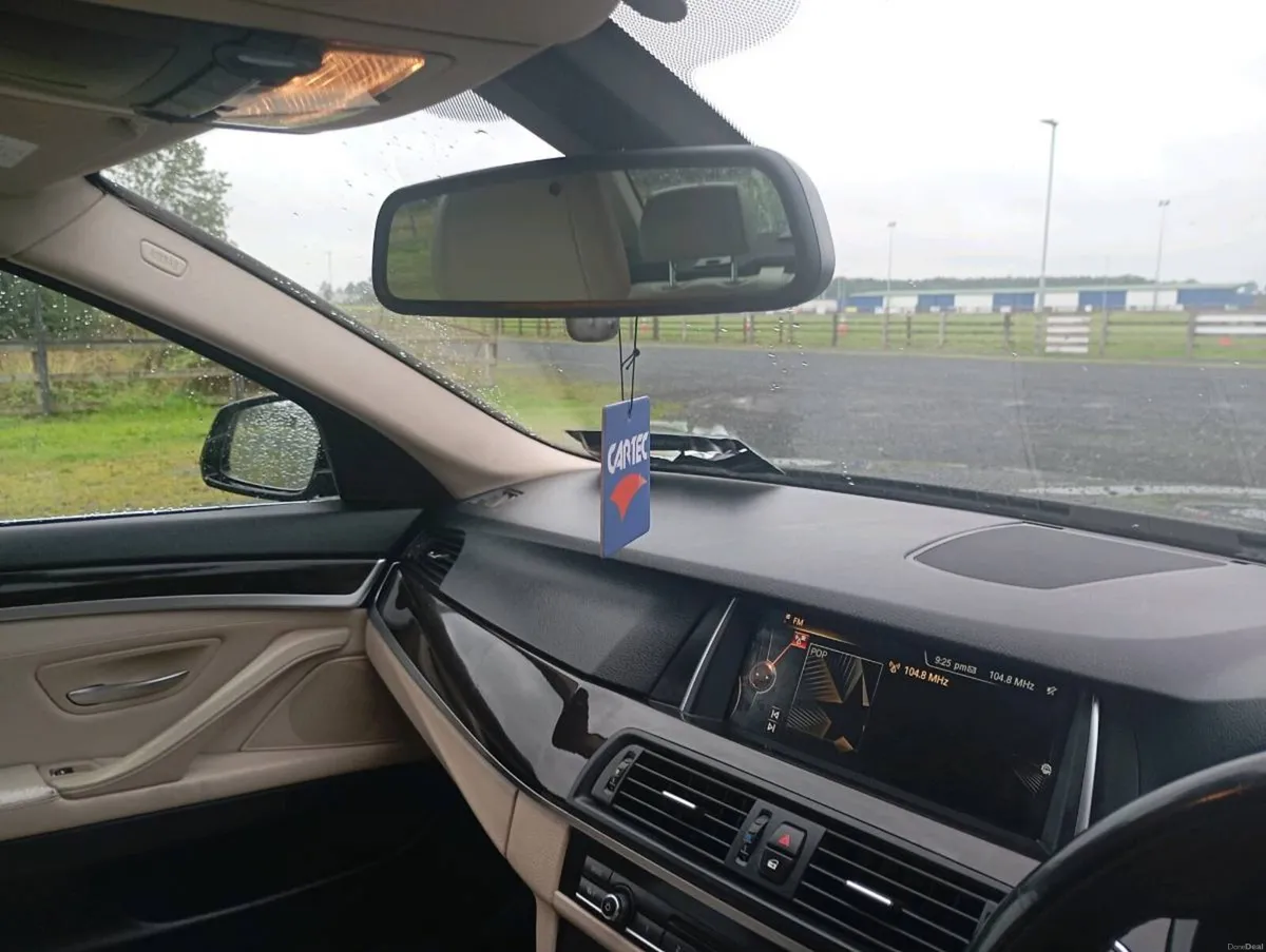 BMW 520d 4 door Automatic - Image 6