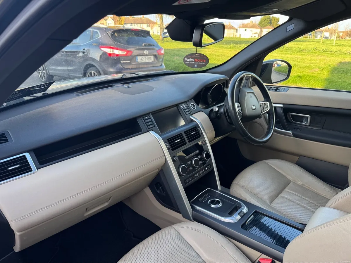 2017(171)Land Rover Discovery Sport 4WD AUT 7 SEAT - Image 5