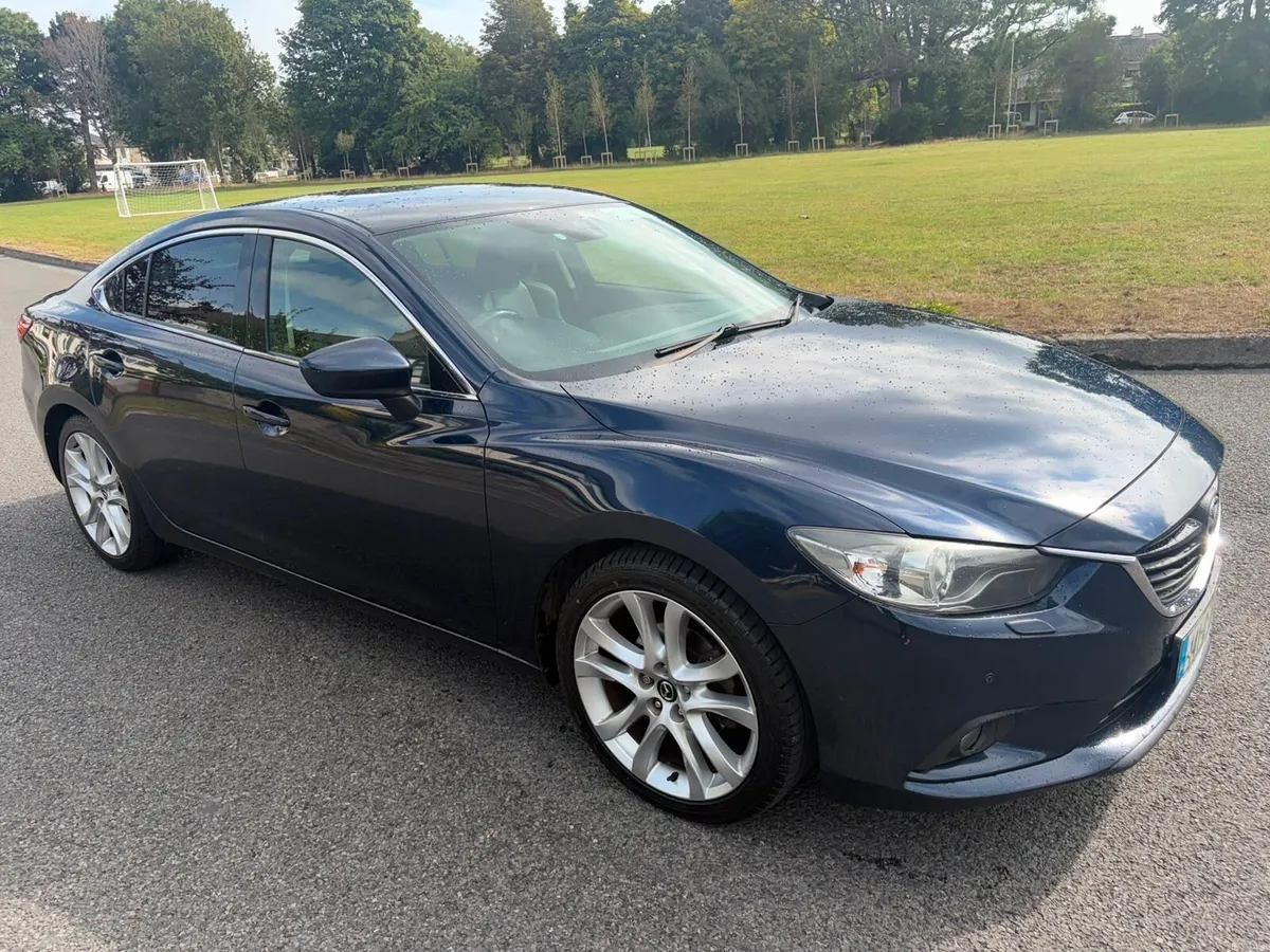 141 MAZDA 6 PLATINUM NCT 07/27 - Image 2