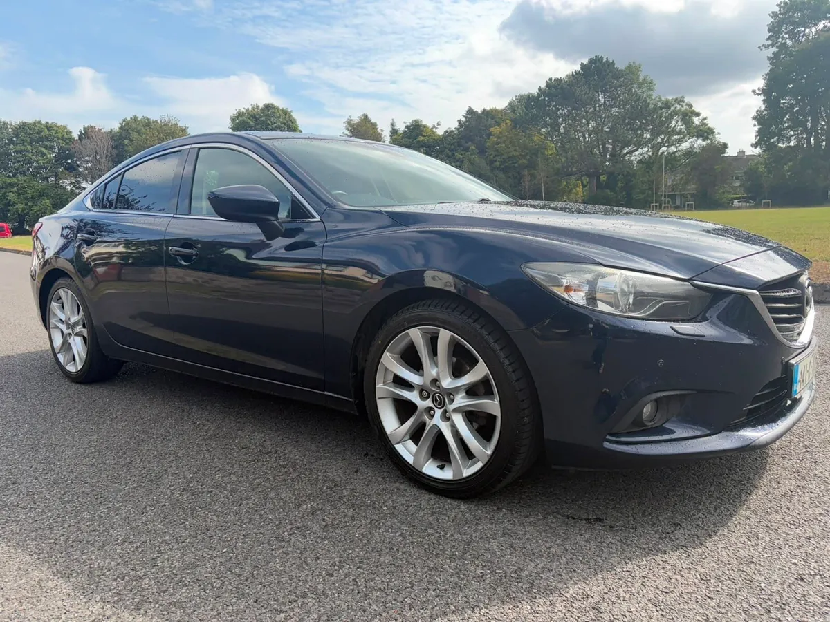 141 MAZDA 6 PLATINUM NCT 07/27 - Image 3