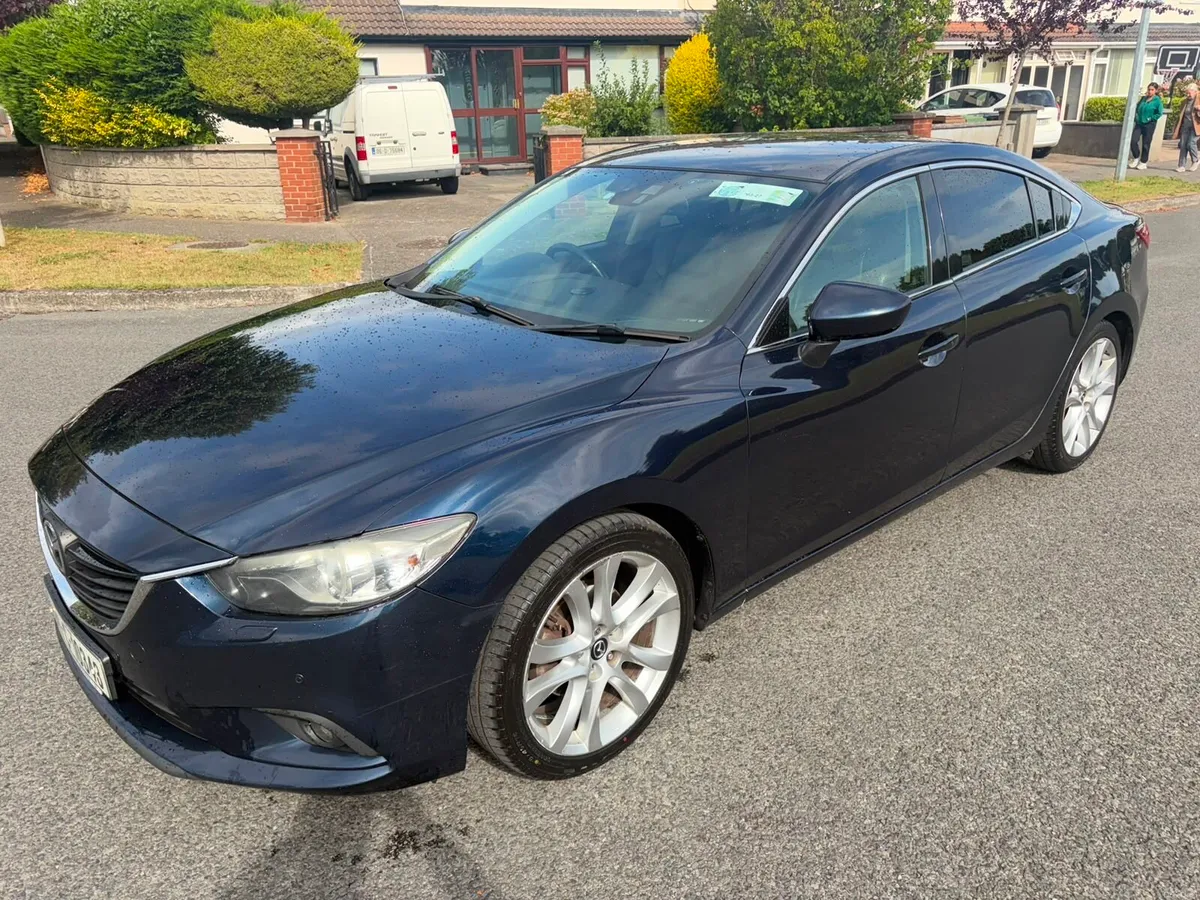 141 MAZDA 6 PLATINUM NCT 07/27 - Image 5