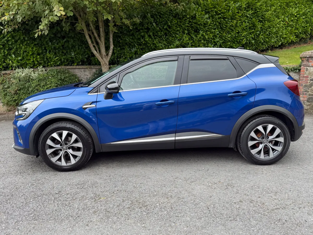 2021 Renault Captur 1.0 TCE S Edition 90PS 5DR - Image 2