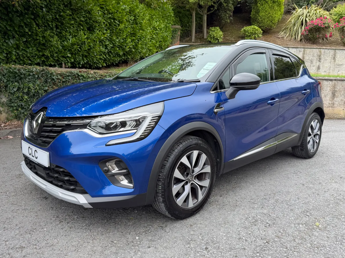2021 Renault Captur 1.0 TCE S Edition 90PS 5DR - Image 1