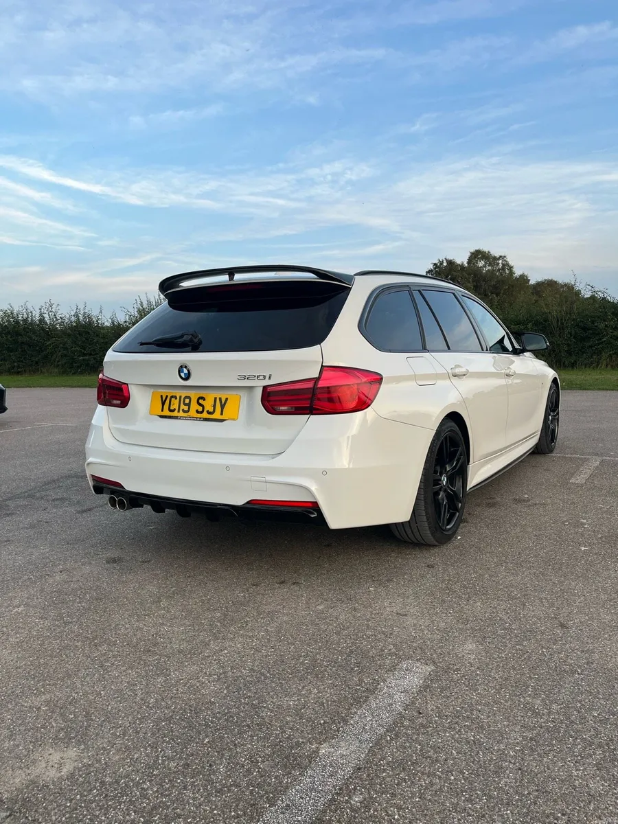 2019 bmw f31 estate 2l petrol 260bhp - Image 5