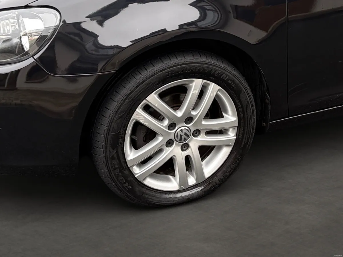 2012 —VW -Golf -1.6-Diesel Estate Automatic - Image 6