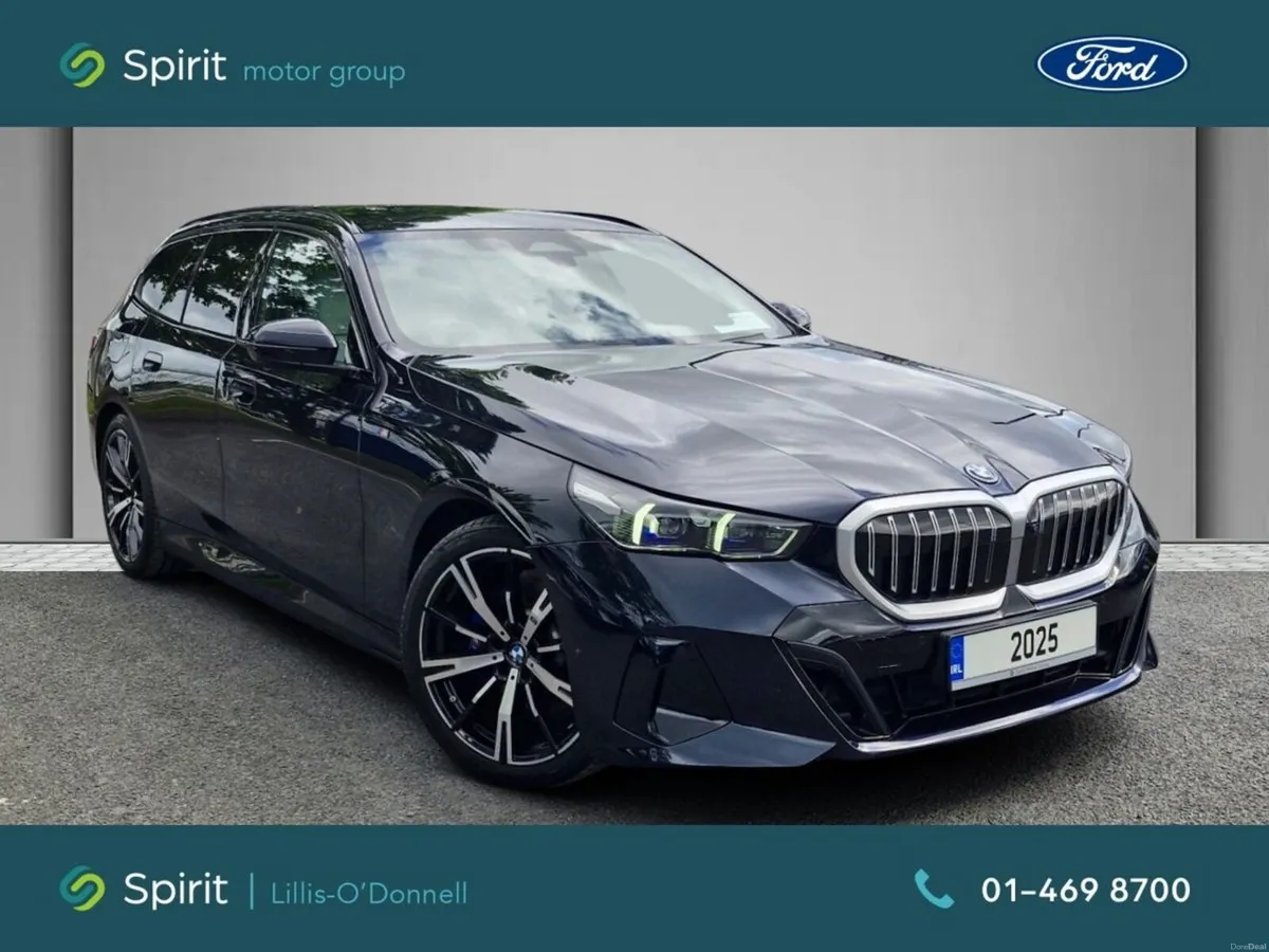 BMW 5-Series 530e M Sport **Call Mark on 086162802 - Image 1