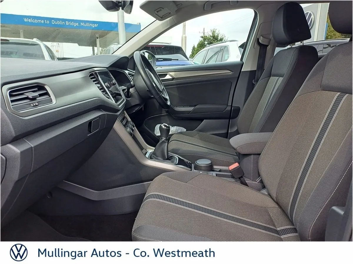 Volkswagen T-Roc 2.0 TDI 115bhp Design - Image 4