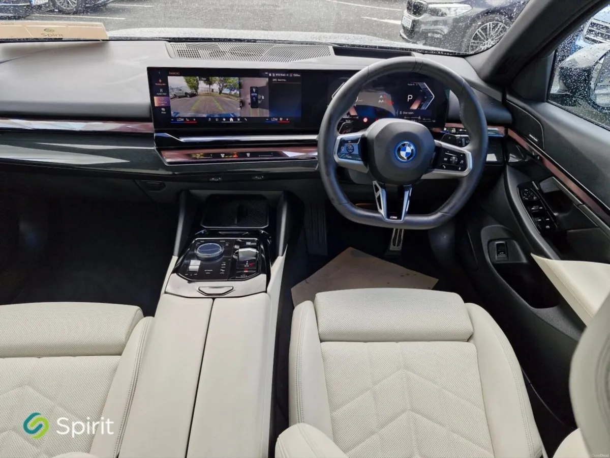BMW 5-Series 530e M Sport **Call Mark on 086162802 - Image 4