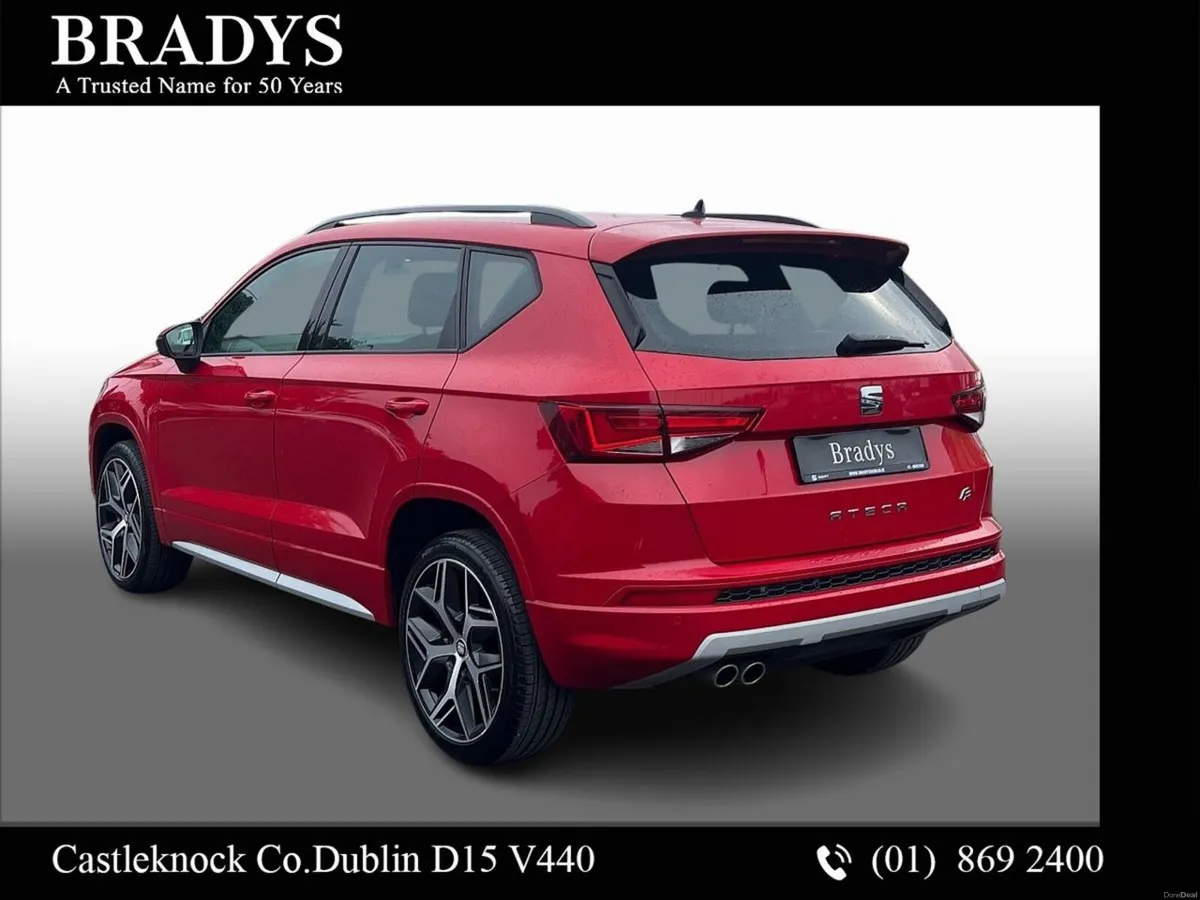 SEAT Ateca 1.5TSI 150hp FR - Image 3