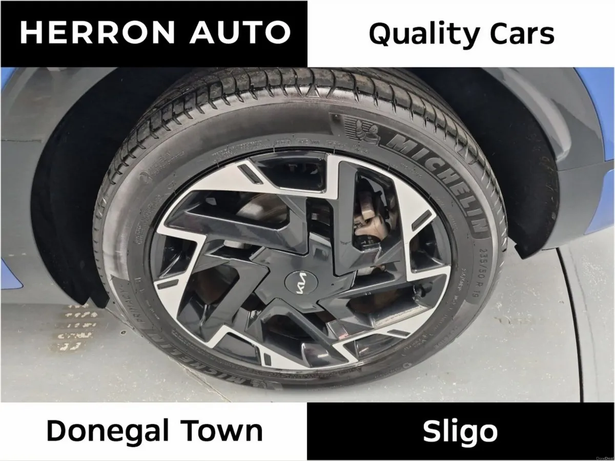 Kia Sportage Sportage Gt-Line Phev 4X4 Auto  GT Li - Image 4