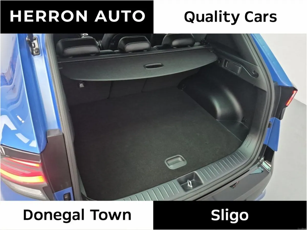 Kia Sportage Sportage Gt-Line Phev 4X4 Auto  GT Li - Image 5