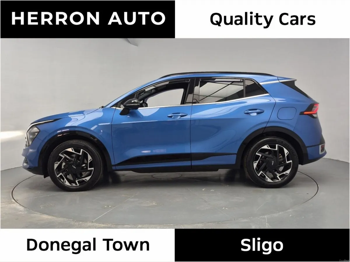Kia Sportage Sportage Gt-Line Phev 4X4 Auto  GT Li - Image 2