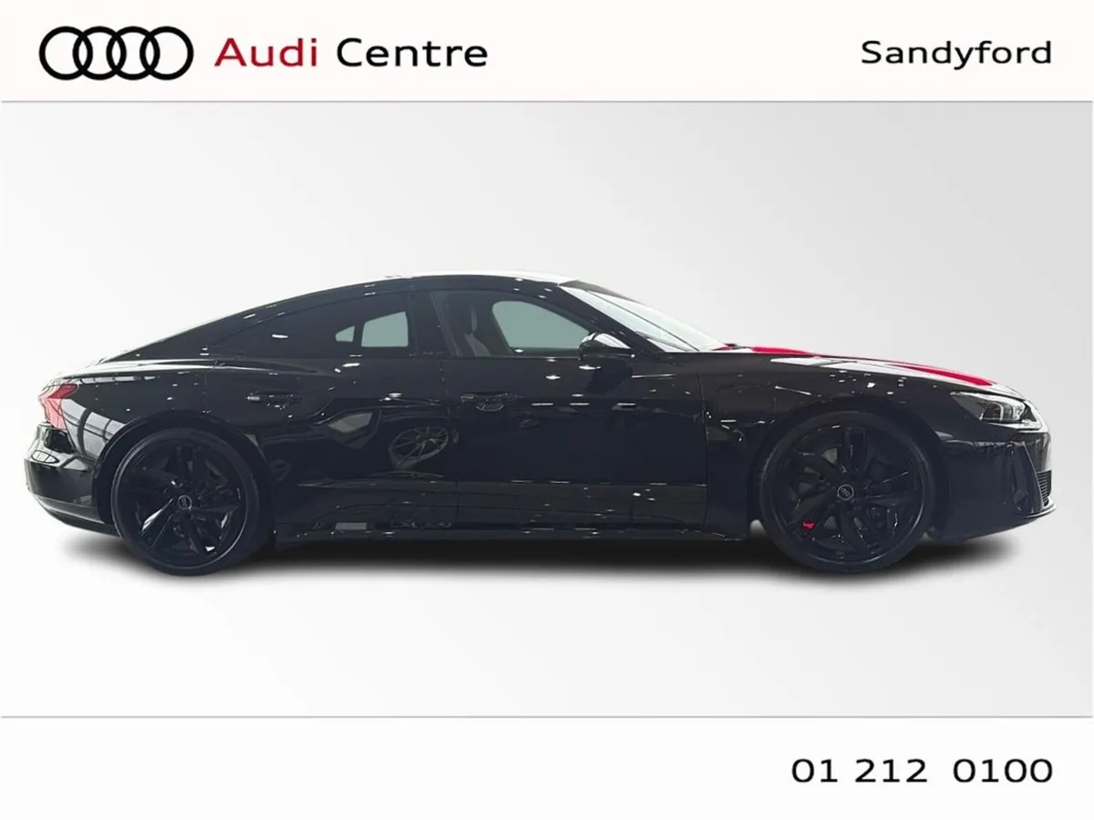 Audi e-tron GT Quattro - Image 2