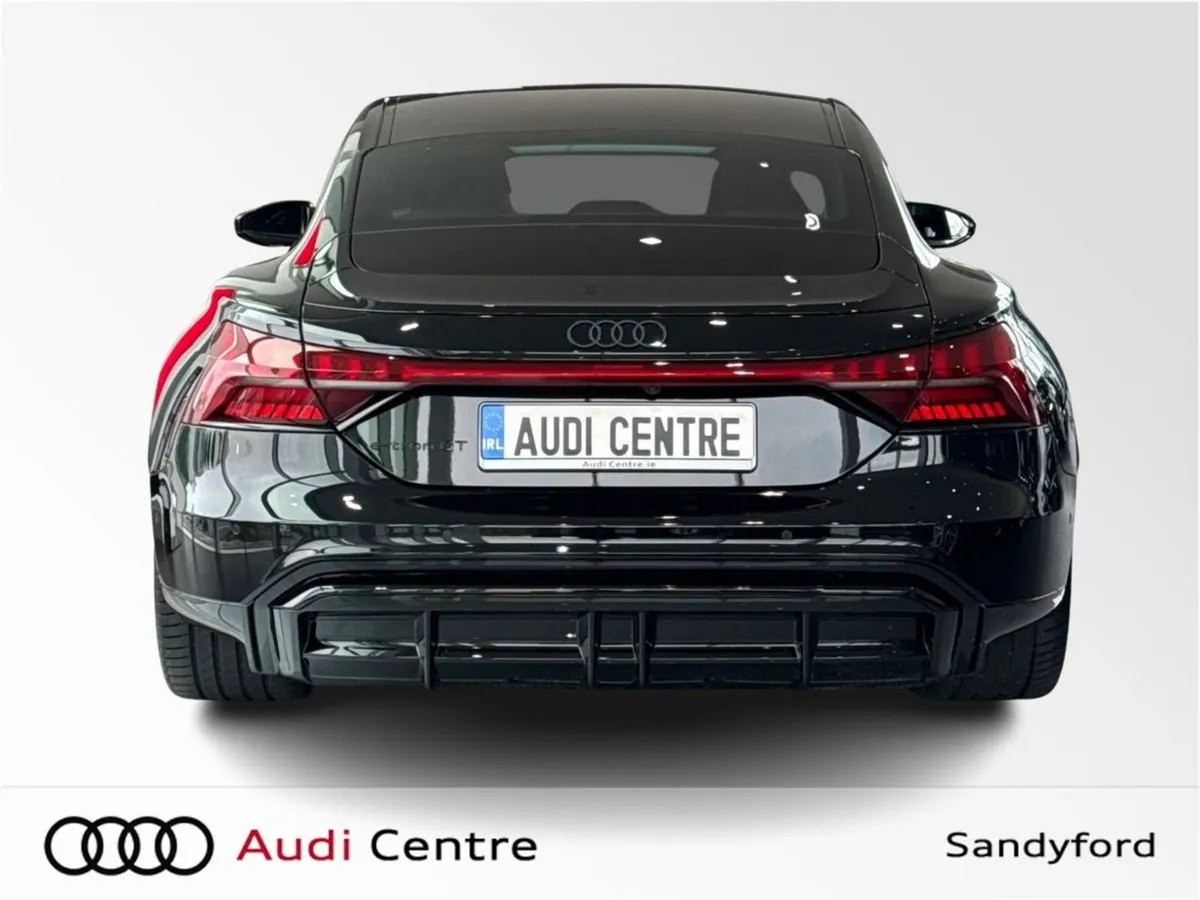 Audi e-tron GT Quattro - Image 4