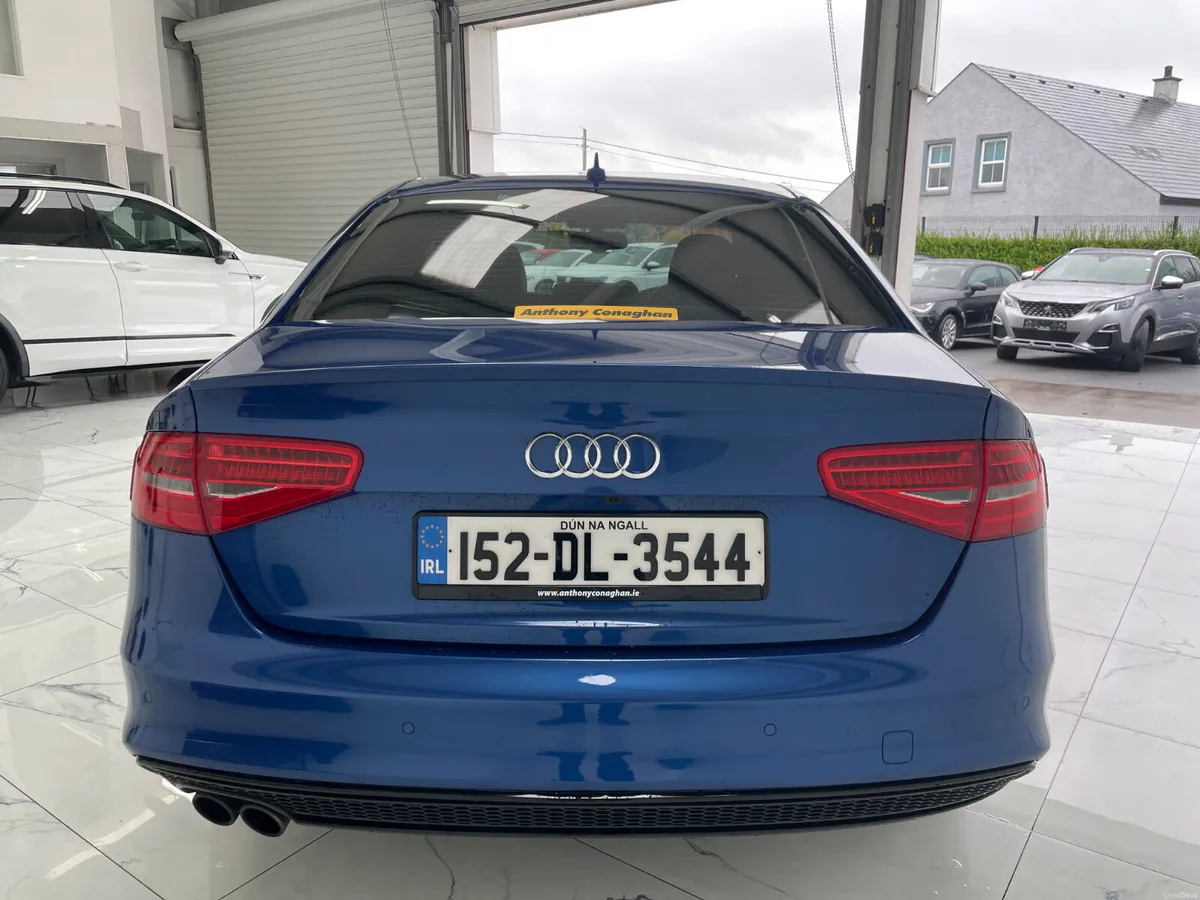 Audi A4 2015 S-Line - Image 5