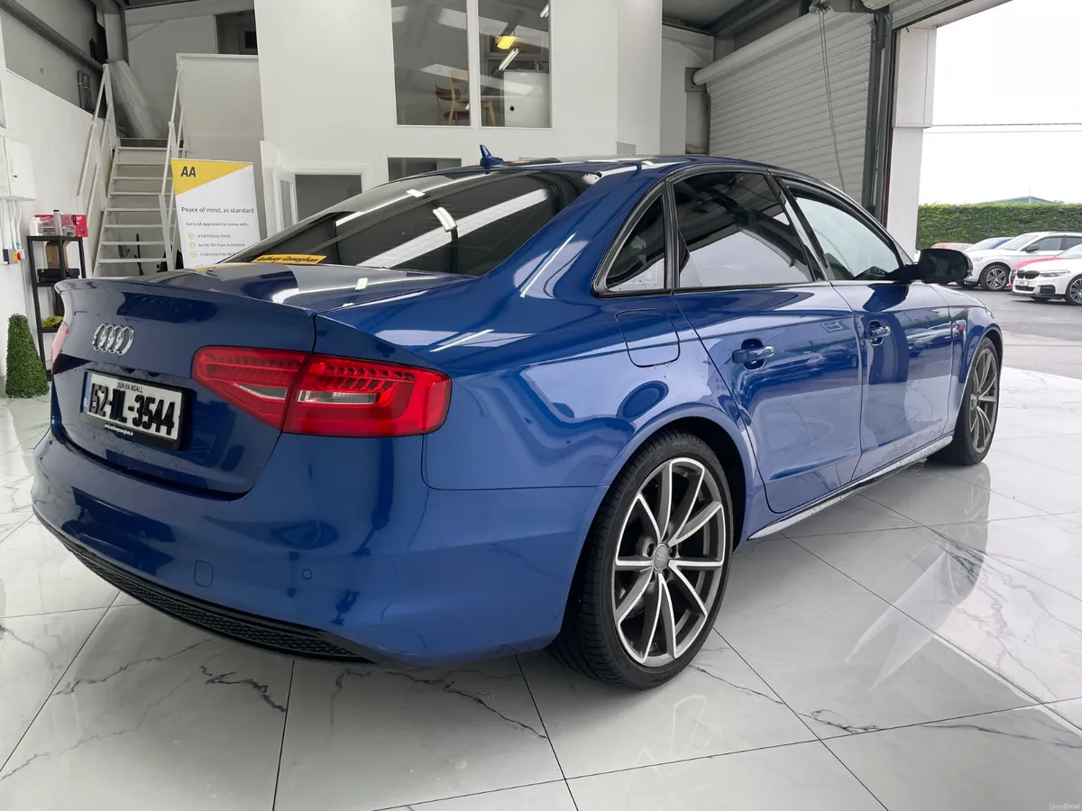 Audi A4 2015 S-Line - Image 4