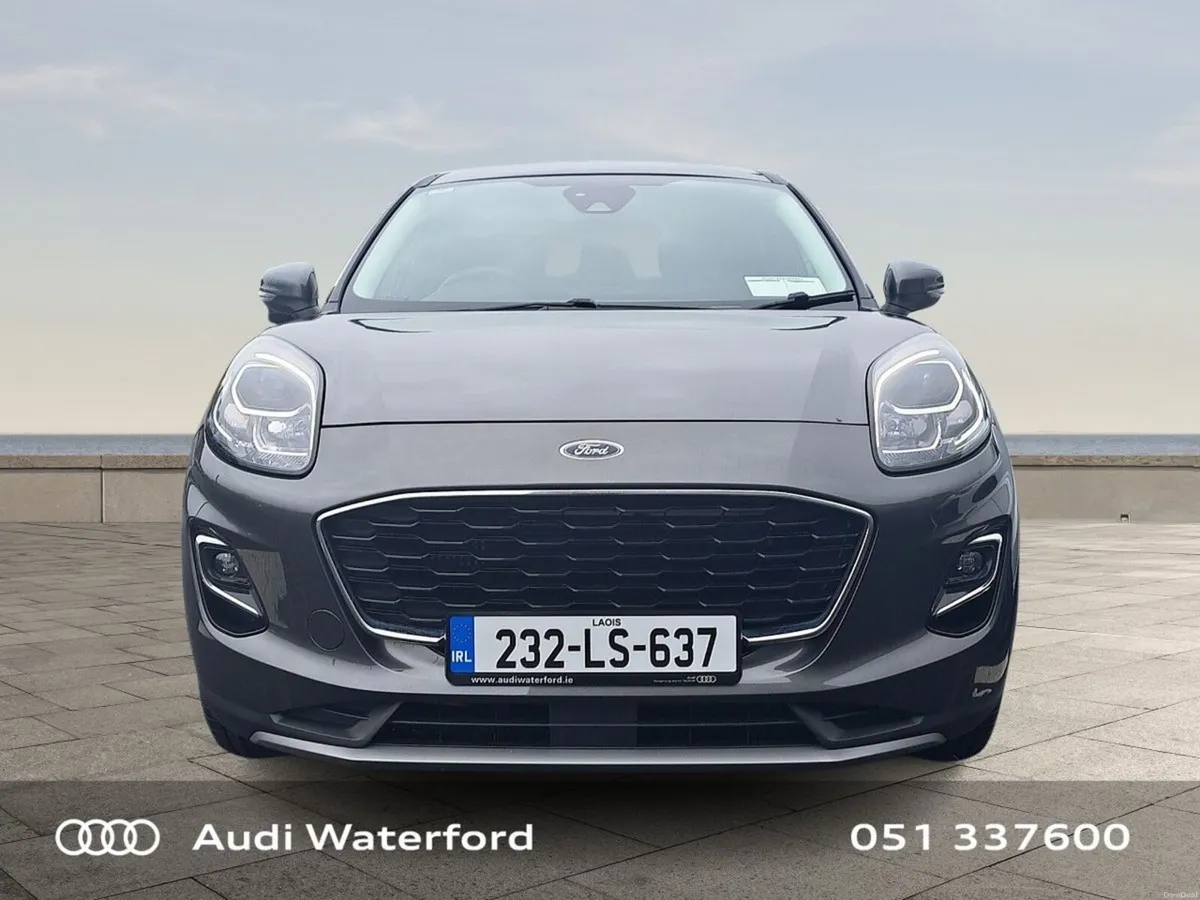 Ford Puma 1.0L EcoBoost Hybrid 125PS Titanium from - Image 2