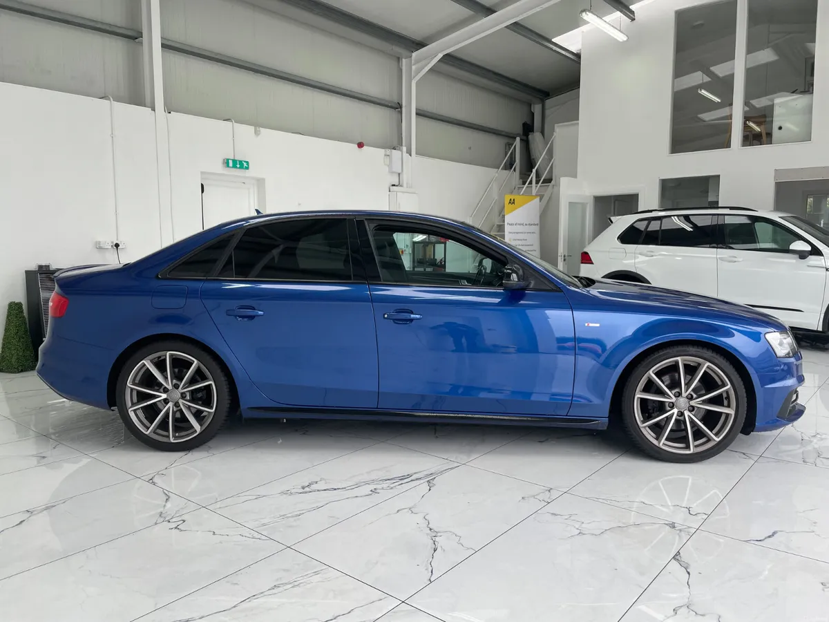 Audi A4 2015 S-Line - Image 3