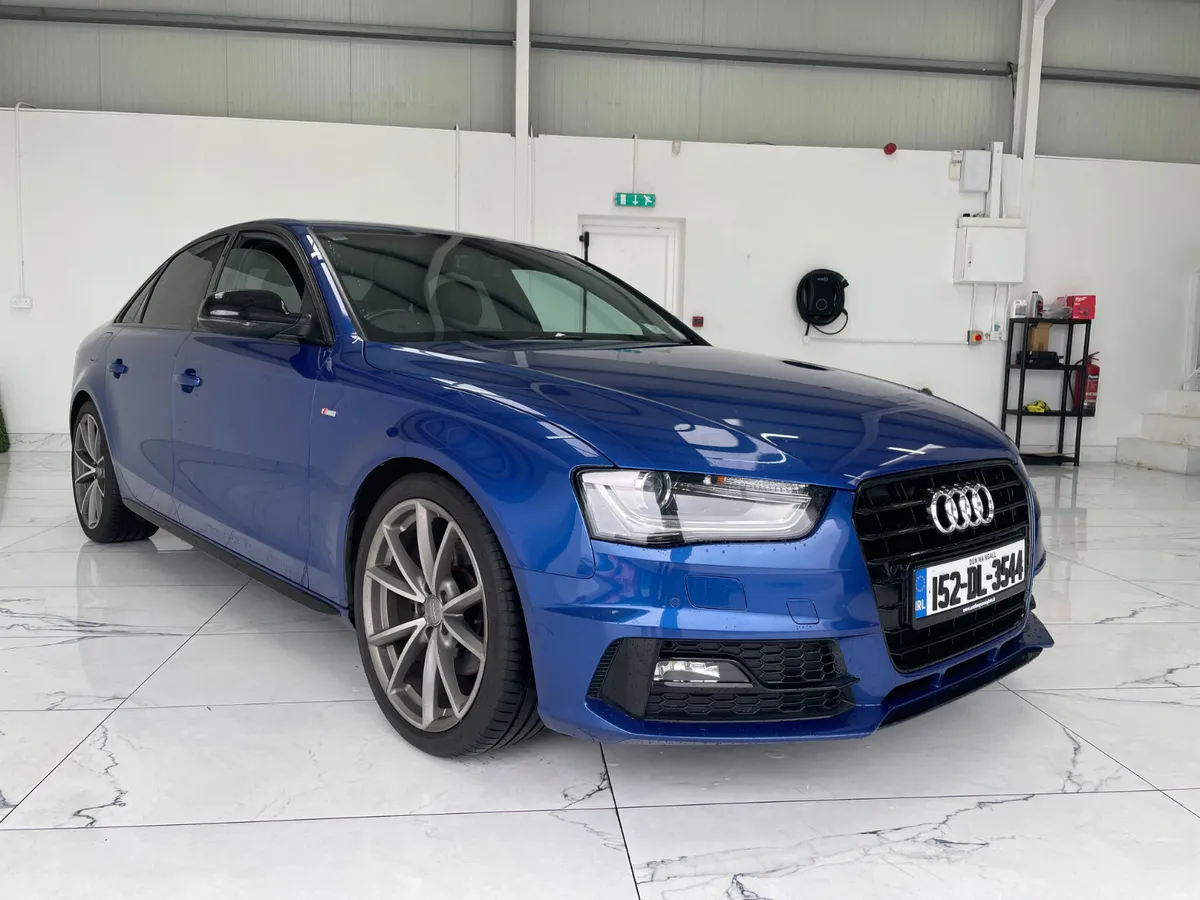 Audi A4 2015 S-Line - Image 2
