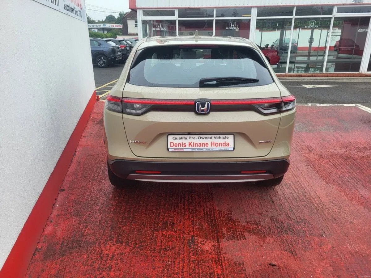 Honda HR-V 1.5 EHEV Elegance CVT - Image 6