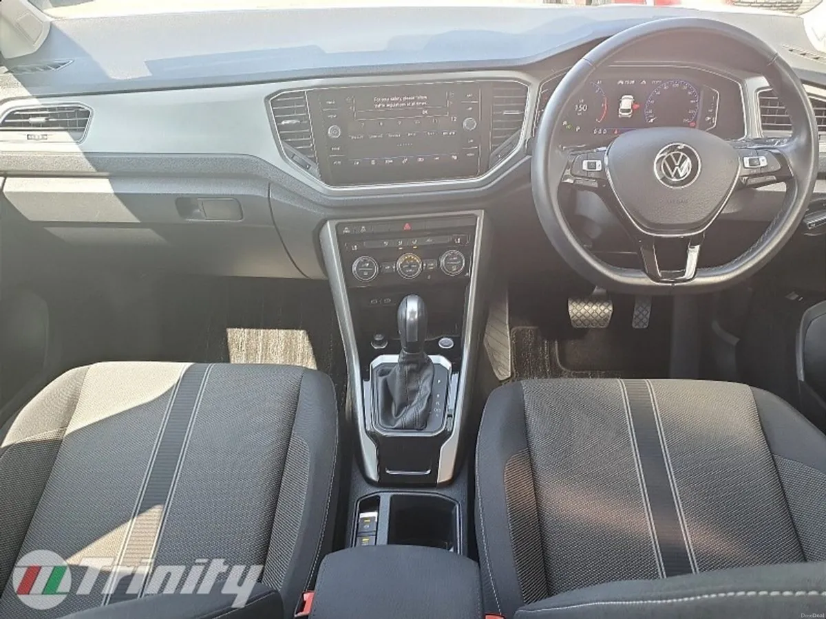 Volkswagen T-Roc  ** ONLY 52KM ** AUTO ** TRINITY - Image 2