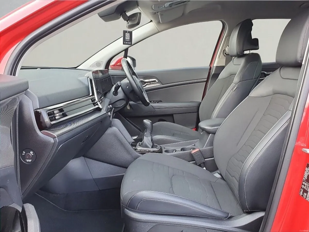 Kia Sportage K3** LUXURY SPEC ** FULL DEALER HISTO - Image 6