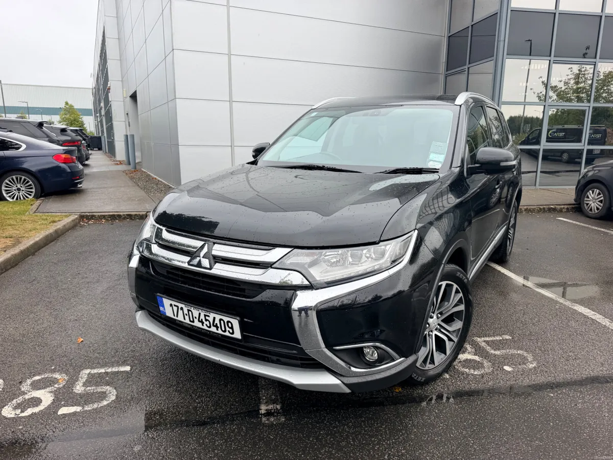 171 Mitsubishi Outlander 2.2Dsl Automatic ~ 7 Seat - Image 1