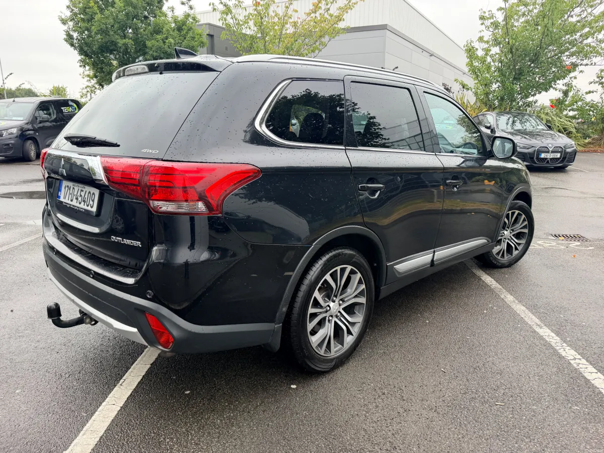 171 Mitsubishi Outlander 2.2Dsl Automatic ~ 7 Seat - Image 3
