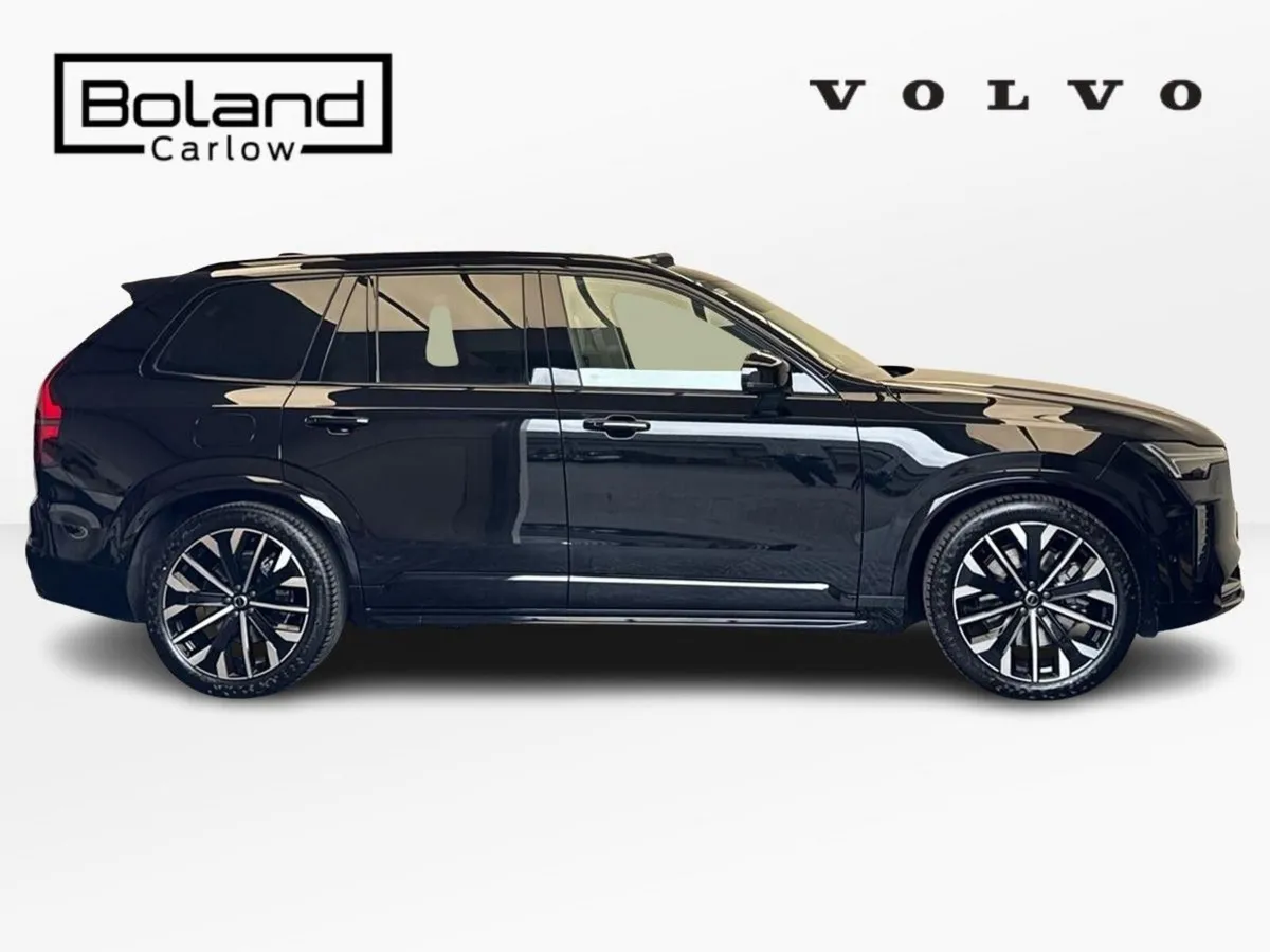 Volvo XC90 T8 ULTRA DARK *5 YEAR WARRANTY* € PER W - Image 3