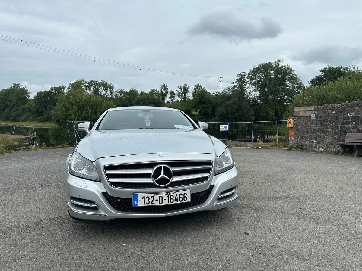 Mercedes CLS350 NEW NCT (€💶9650💶) - Image 2