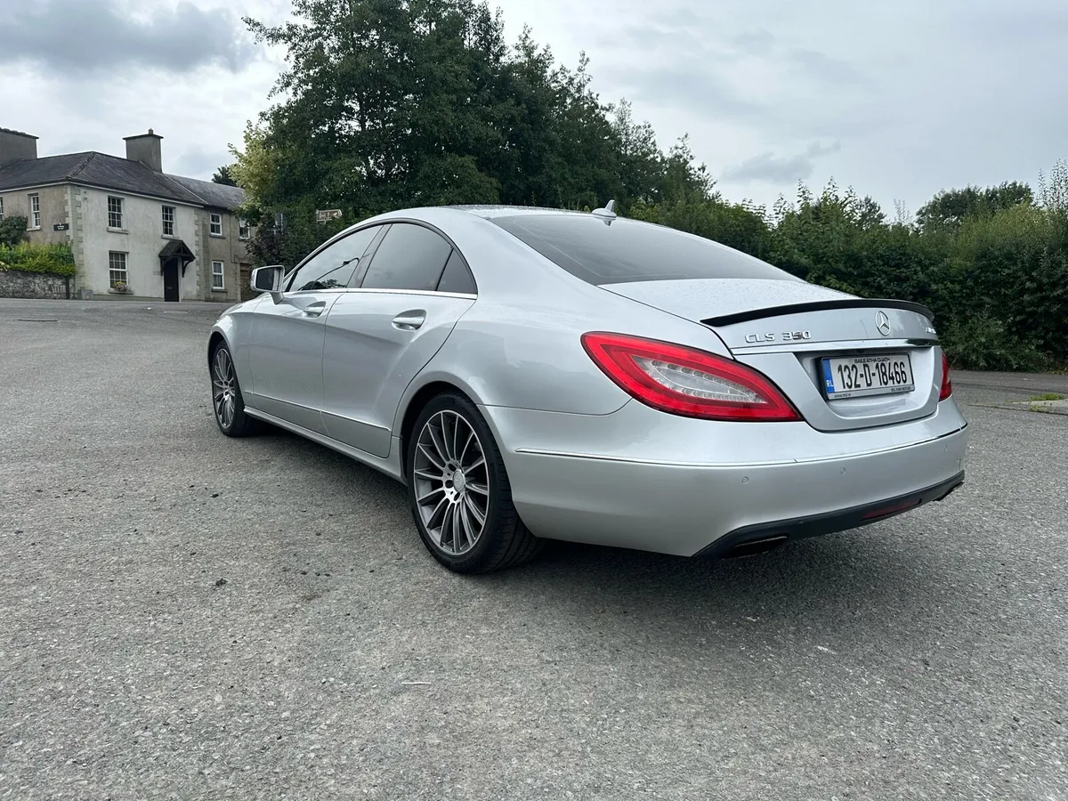 Mercedes CLS350 NEW NCT (€💶9650💶) - Image 4