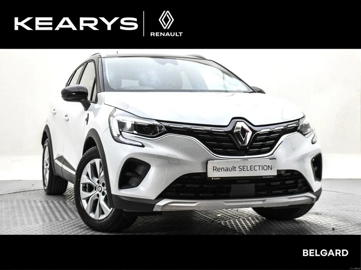 Renault Captur dCi 95 Iconic - Image 1