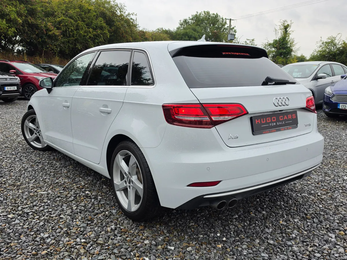 2017 Audi A3 1.4 Automatic/High spec/1yr Warranty - Image 4