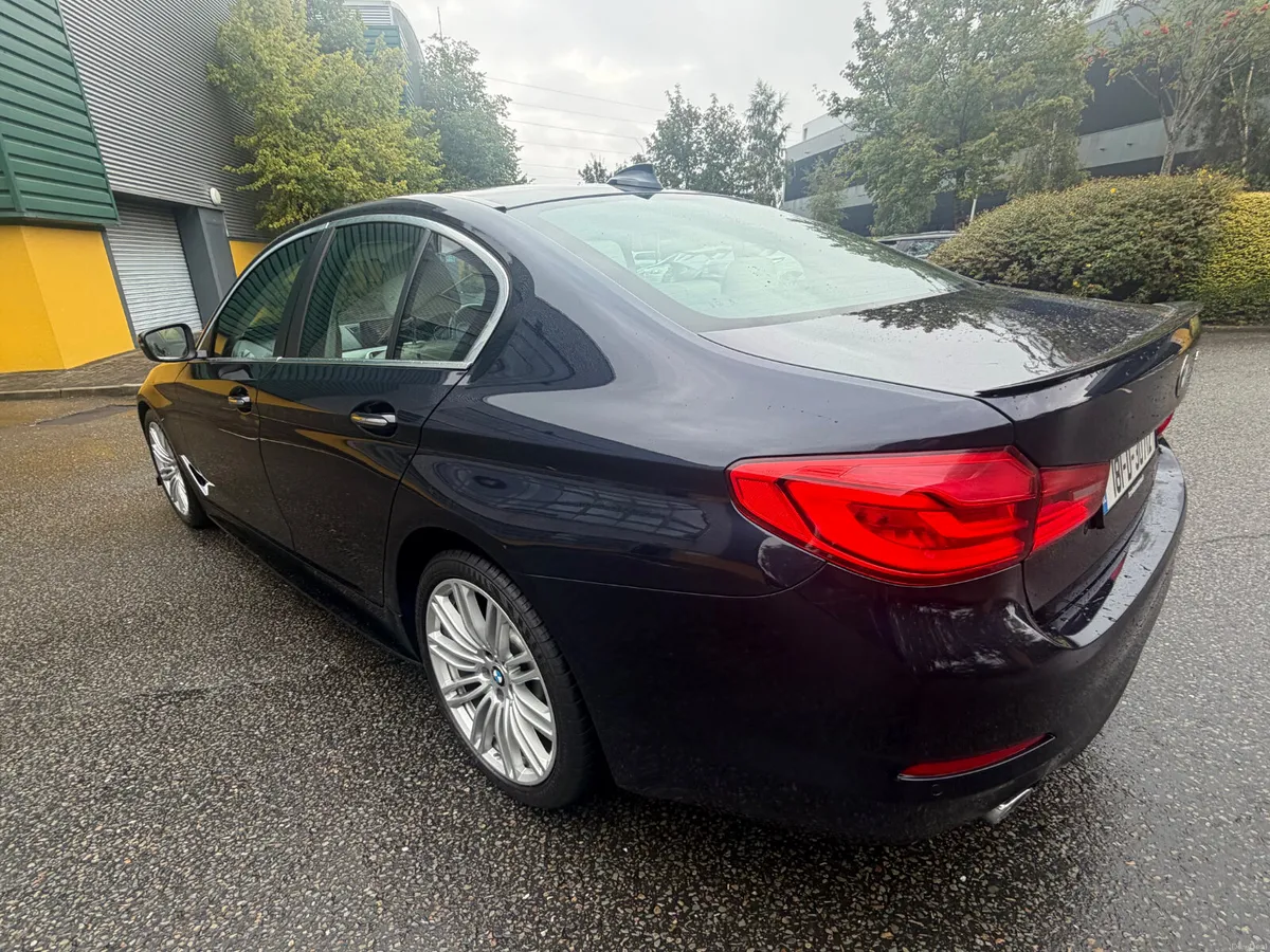 BMW 520D M-Performance Kit Auto - Image 4