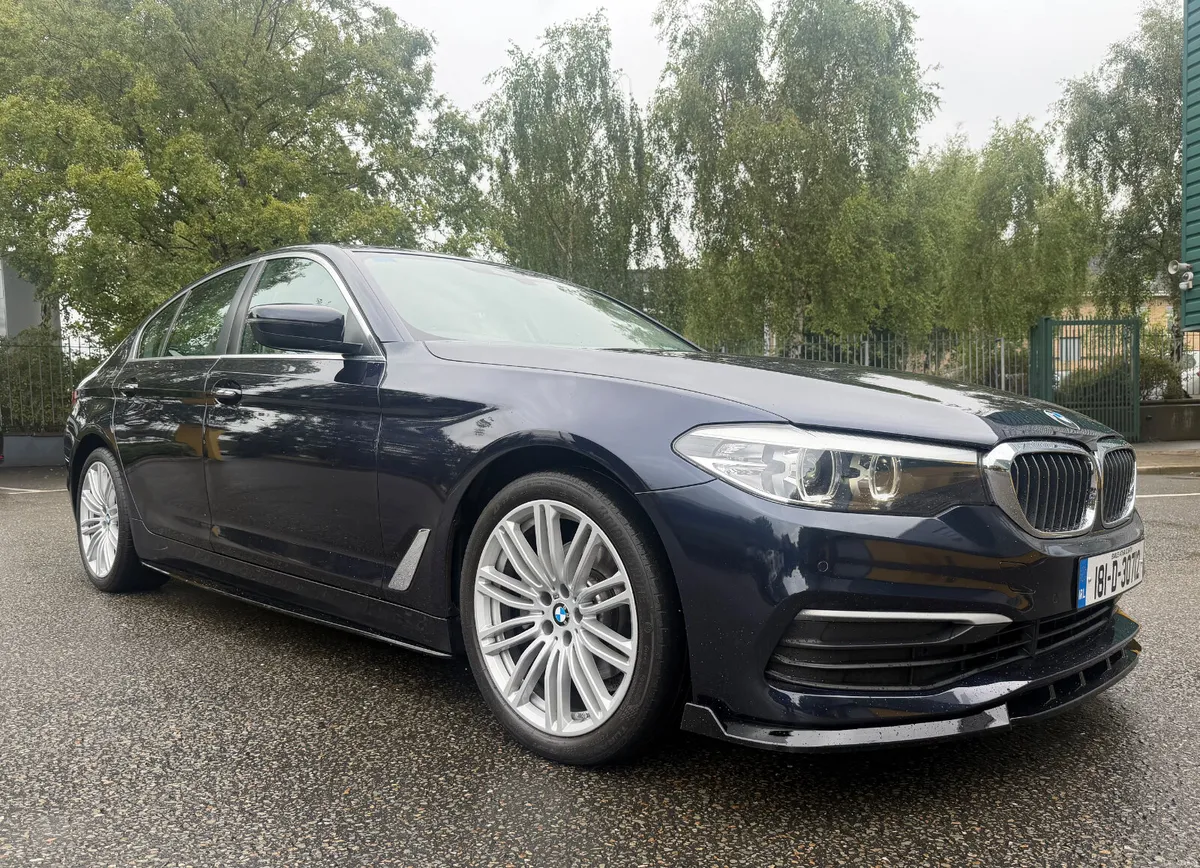 BMW 520D M-Performance Kit Auto - Image 1