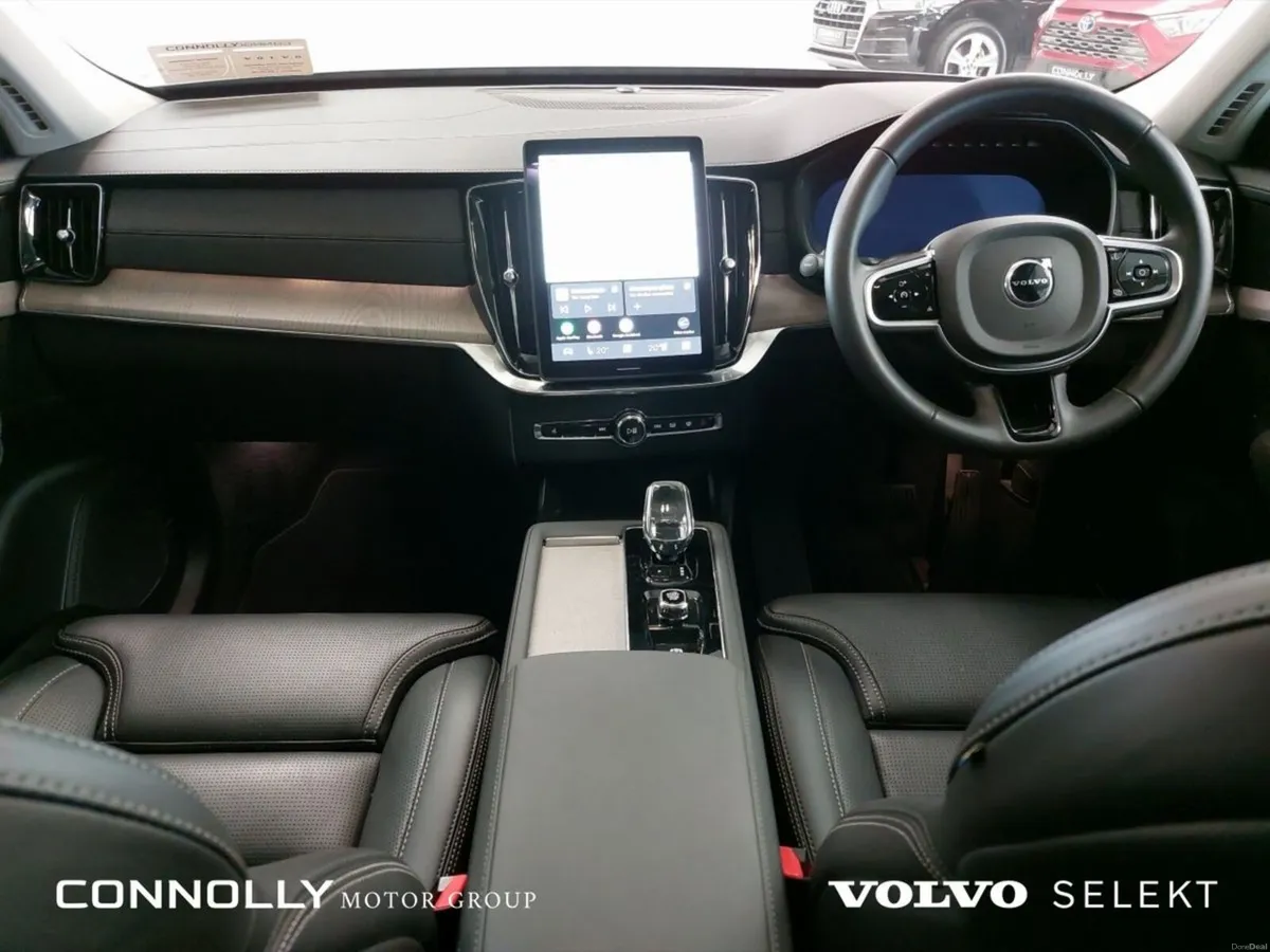 Volvo XC90 Plus | Plug in Hybrid | Sunroof | 7 sea - Image 4
