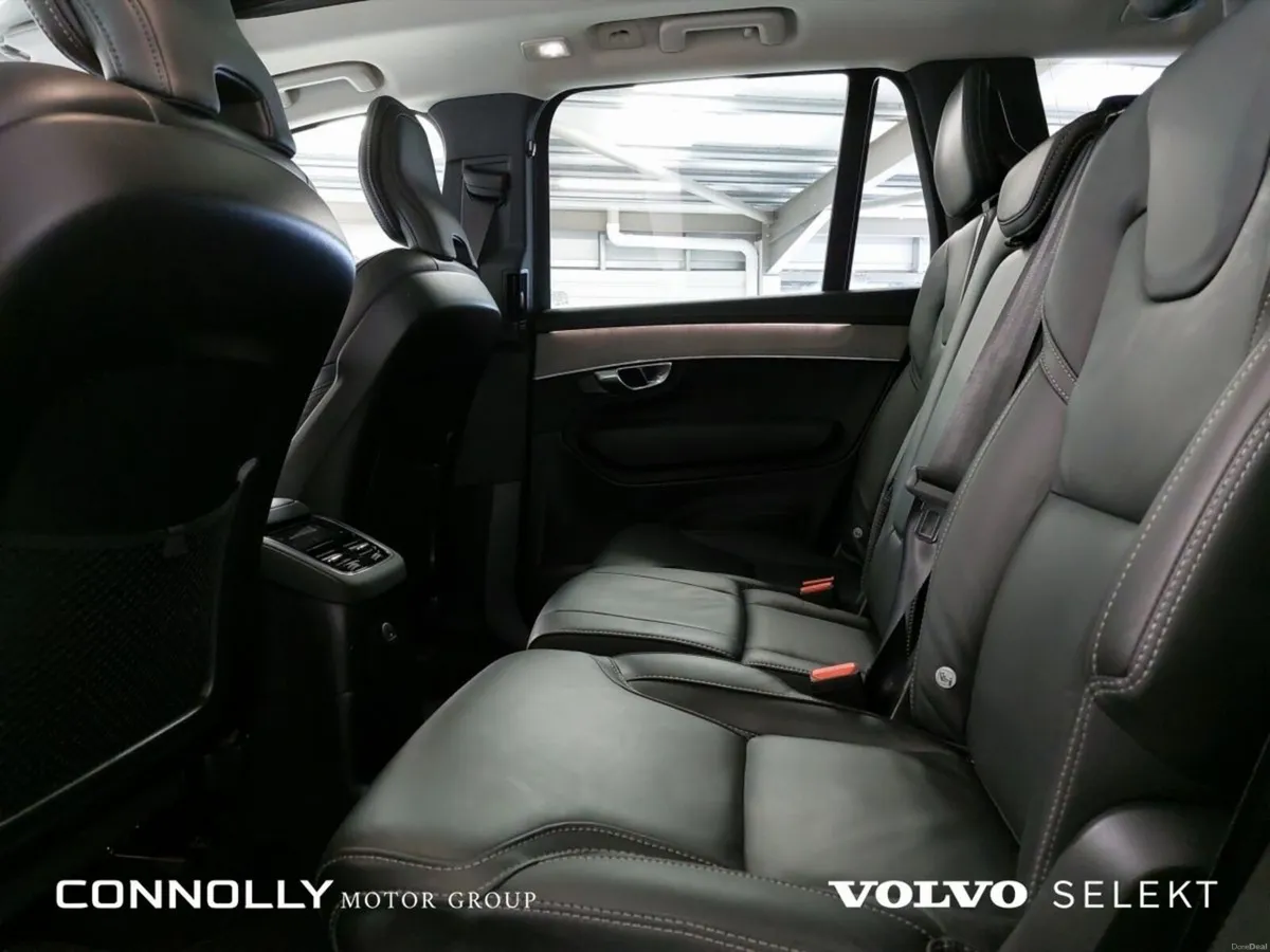 Volvo XC90 Plus | Plug in Hybrid | Sunroof | 7 sea - Image 6