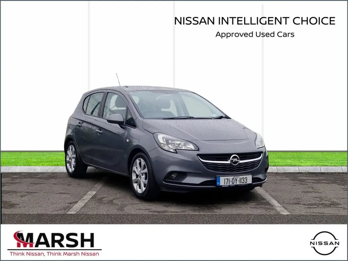Opel Corsa-e SC 1.4I 5DR - Image 1