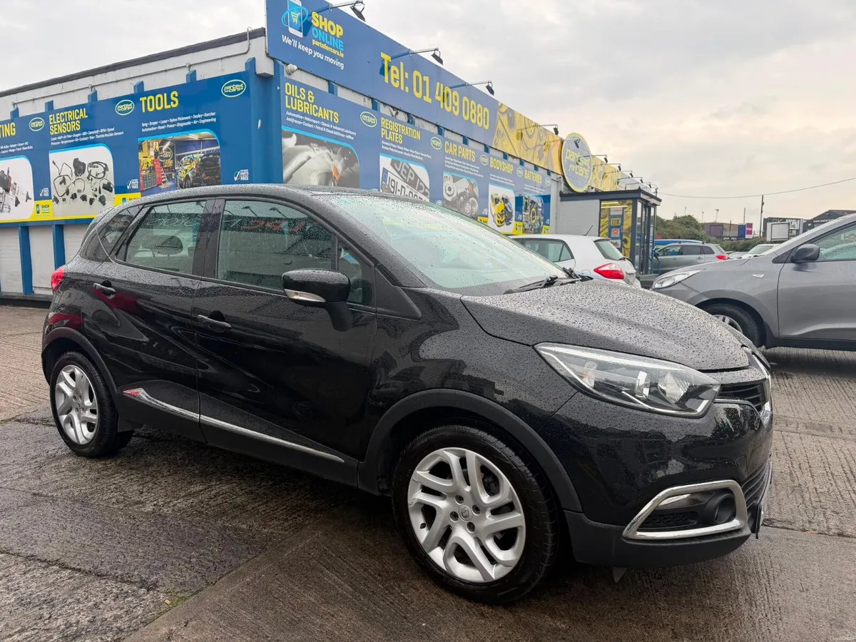 Renault Captur 2014 Automatic - Image 3