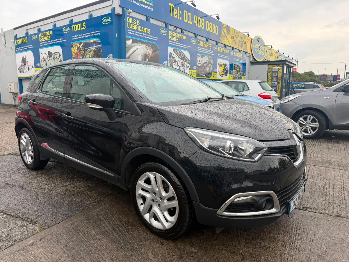 Renault Captur 2014 Automatic - Image 4
