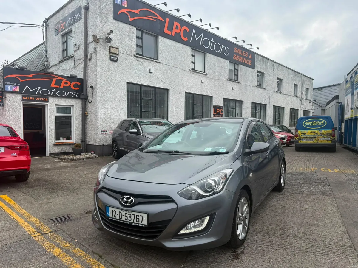 Hyundai i30 2012 - Image 3