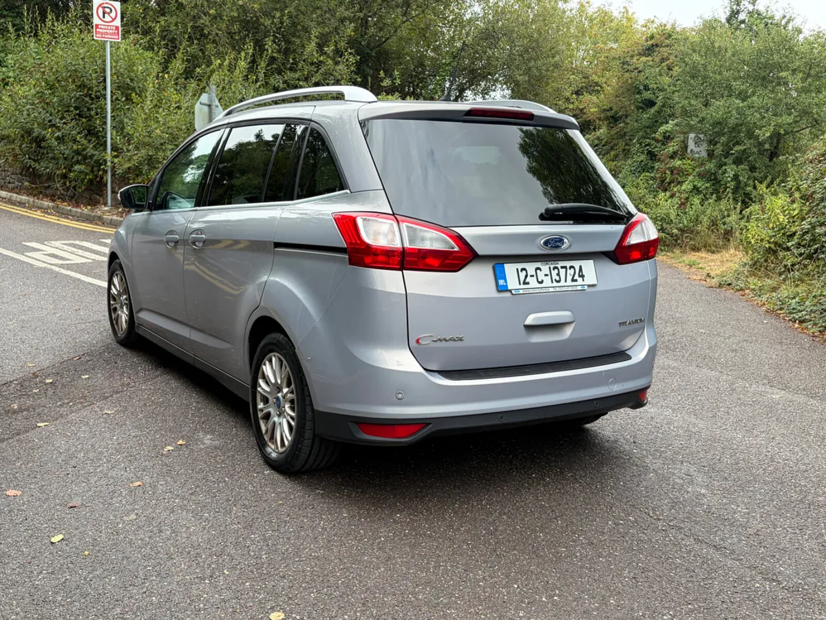 Ford Grand C-Max 2012 NCT 08/27 - Image 4