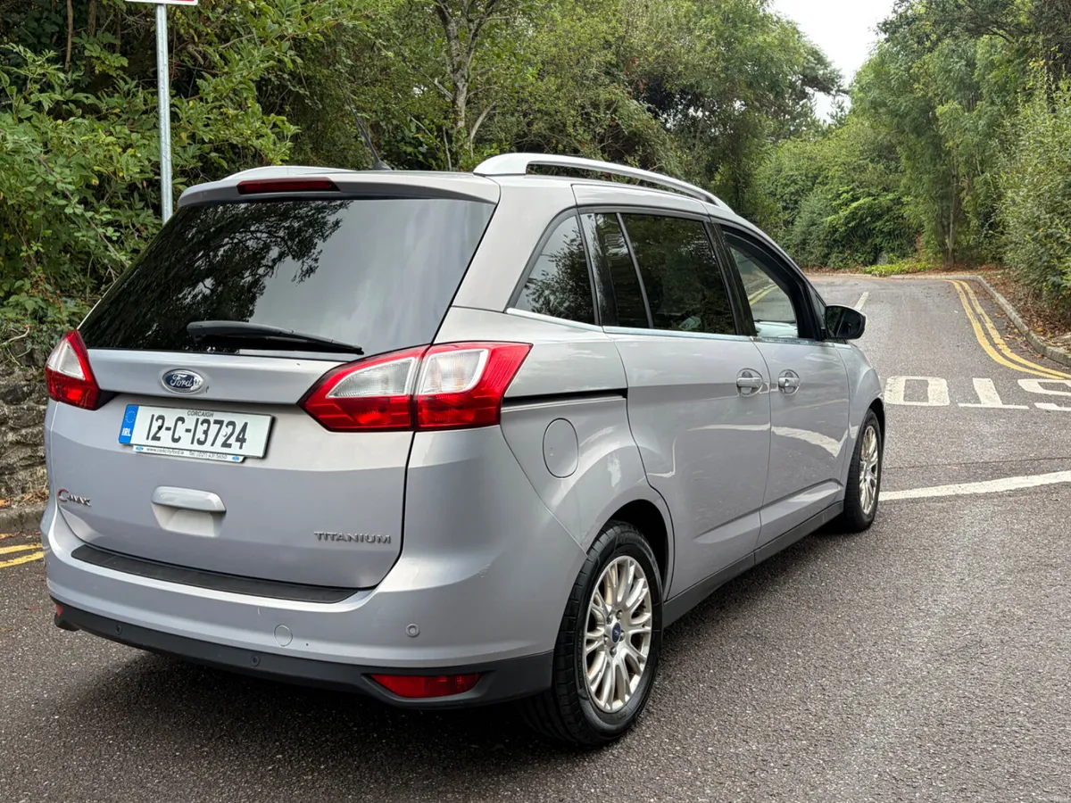 Ford Grand C-Max 2012 NCT 08/27 - Image 5