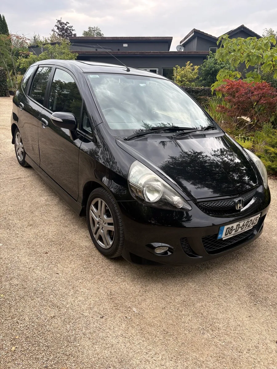 Honda Jazz 1.4 — 08-D-69245 - Image 2