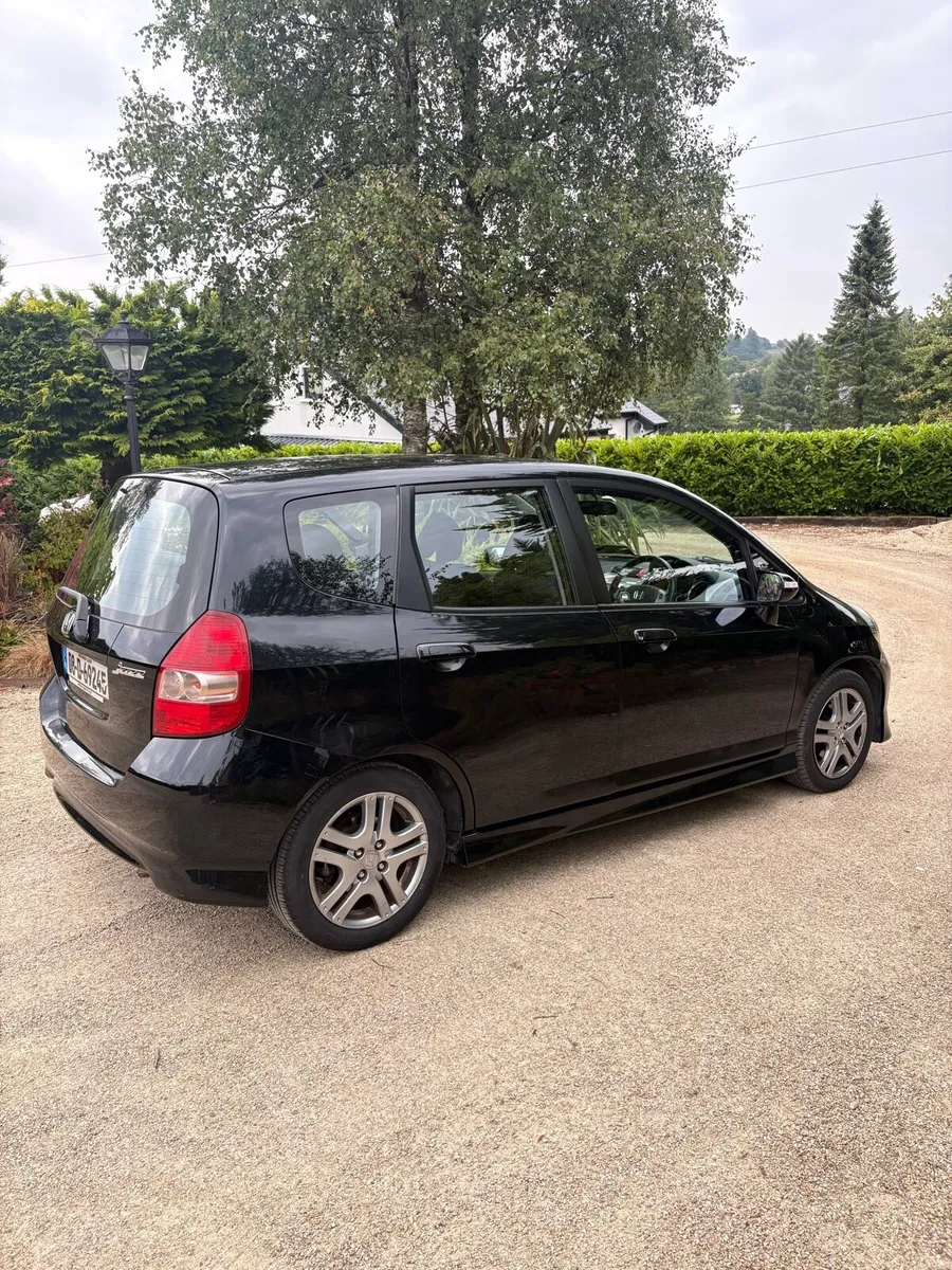 Honda Jazz 1.4 — 08-D-69245 - Image 4