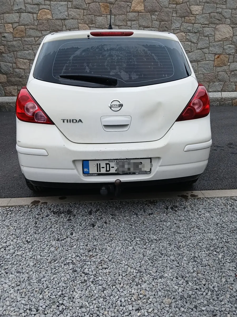 Nissan Tiida 2011 - Image 5