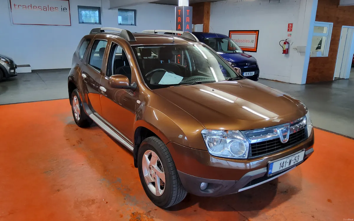 Dacia Duster 2014 - Image 1